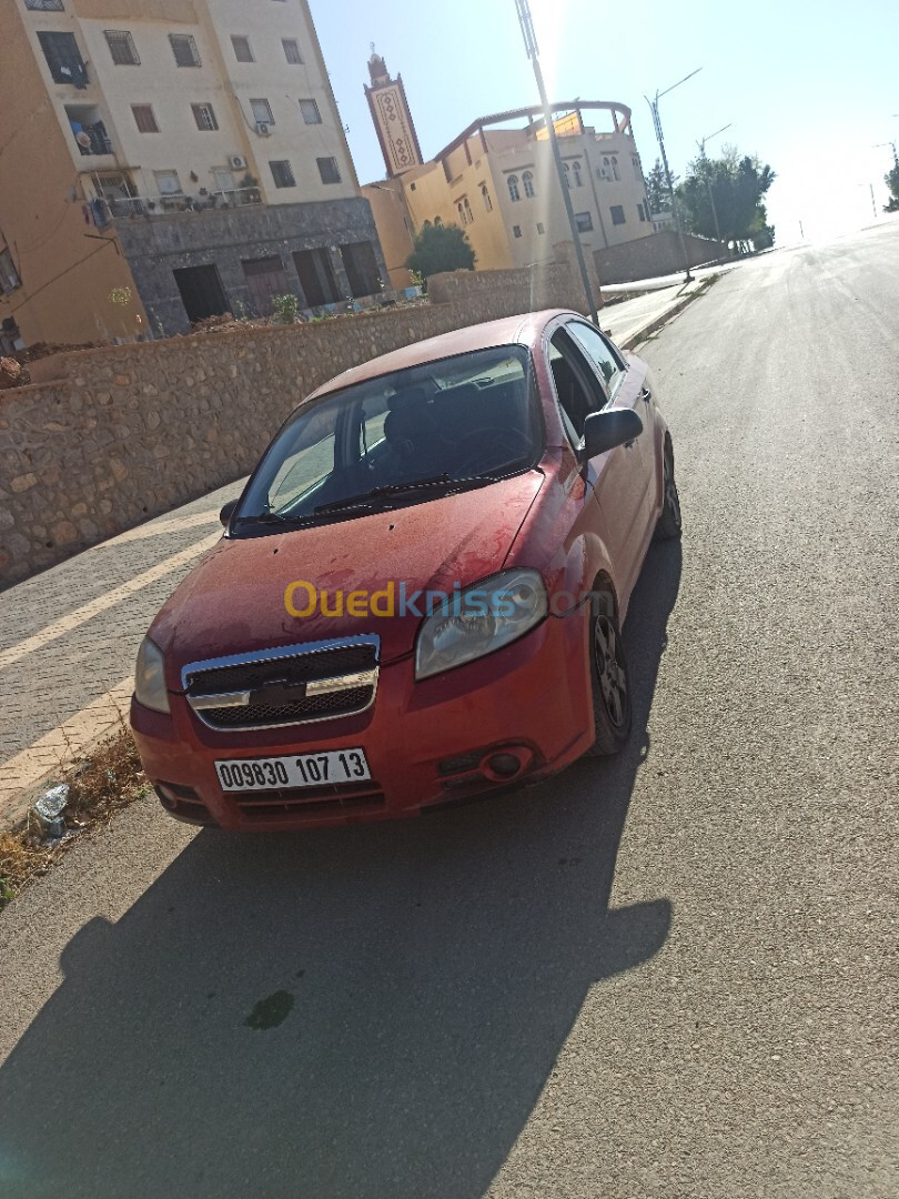 Chevrolet Aveo 5 portes 2007 LS+