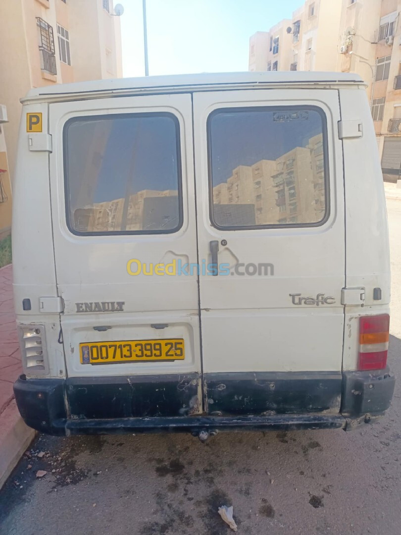 Renault Trafic 1999