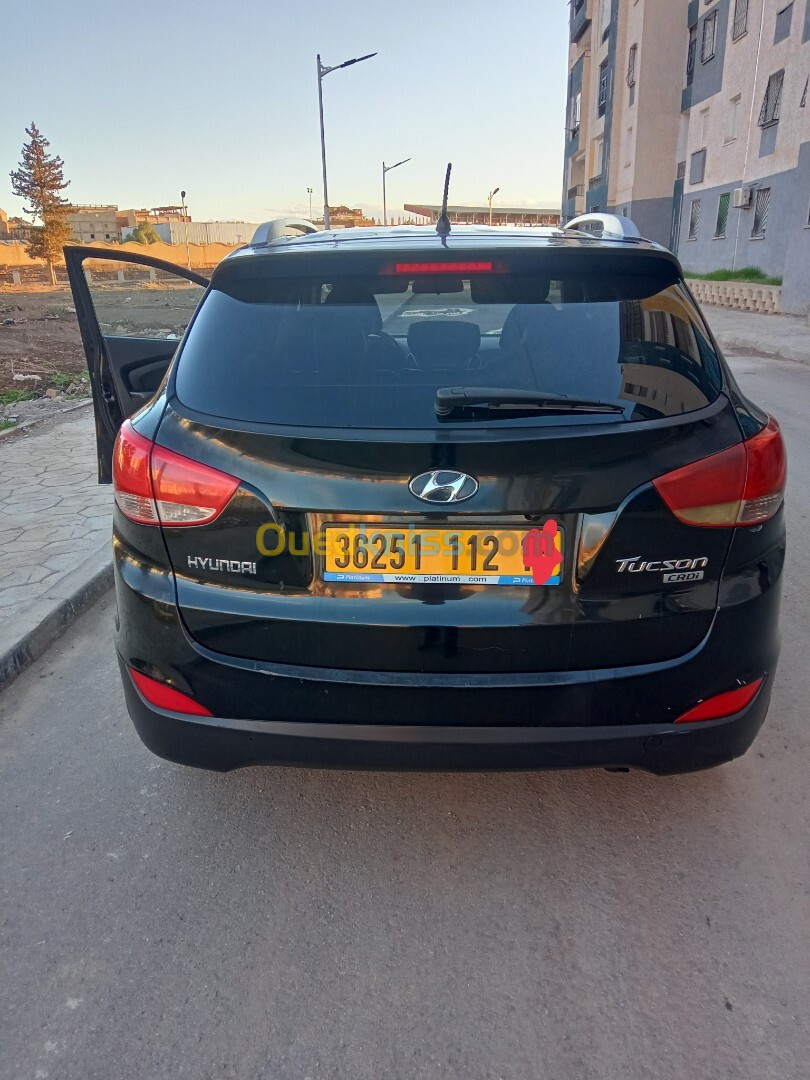 Hyundai Tucson 2012 Tucson