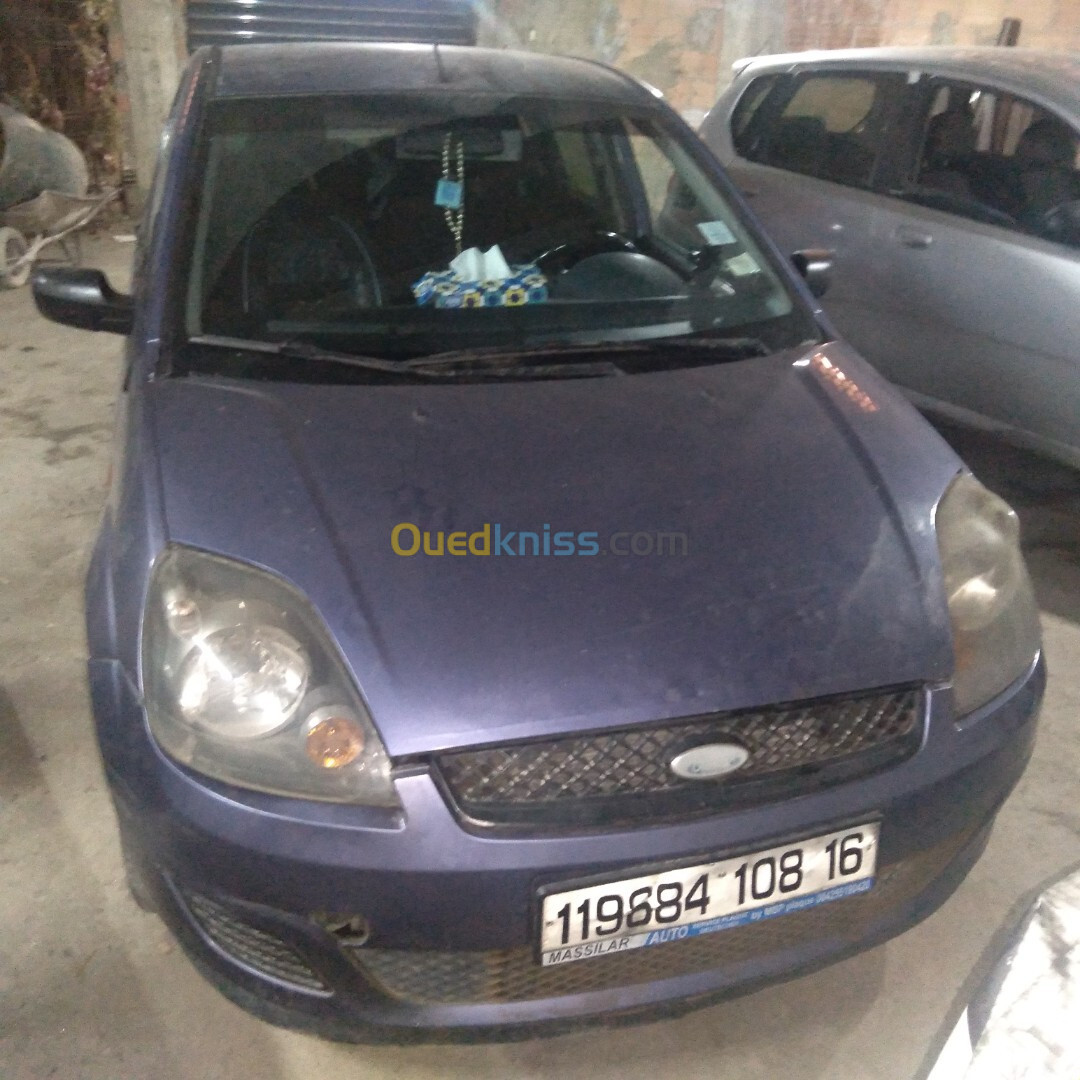 Ford Fiesta 2008 Fiesta