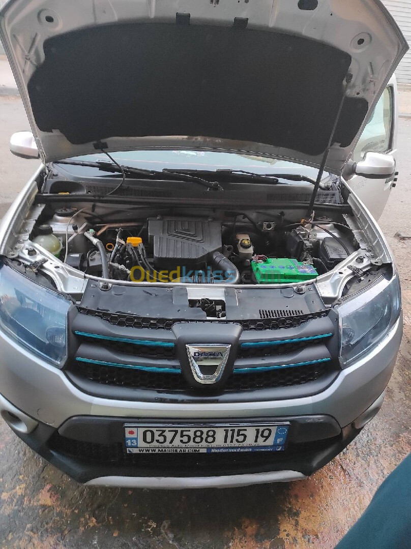 Dacia Sandero 2015 Sandero