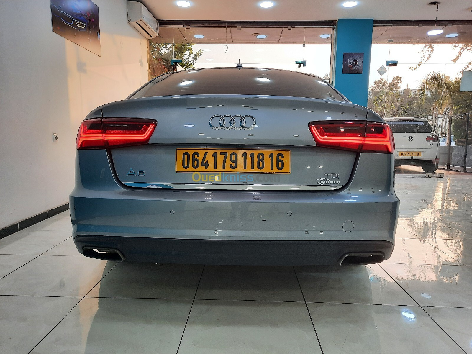 Audi A6 2018 S Line