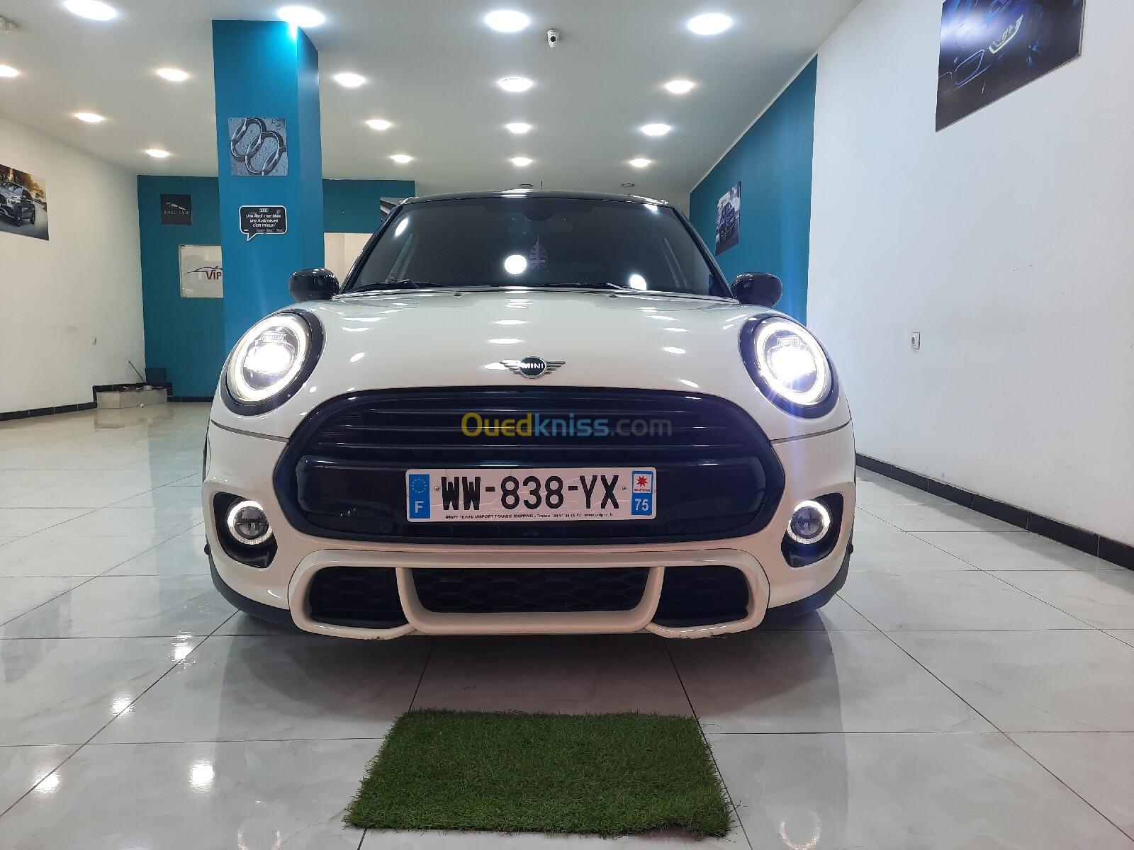 Mini Mini 2020 Cooper S