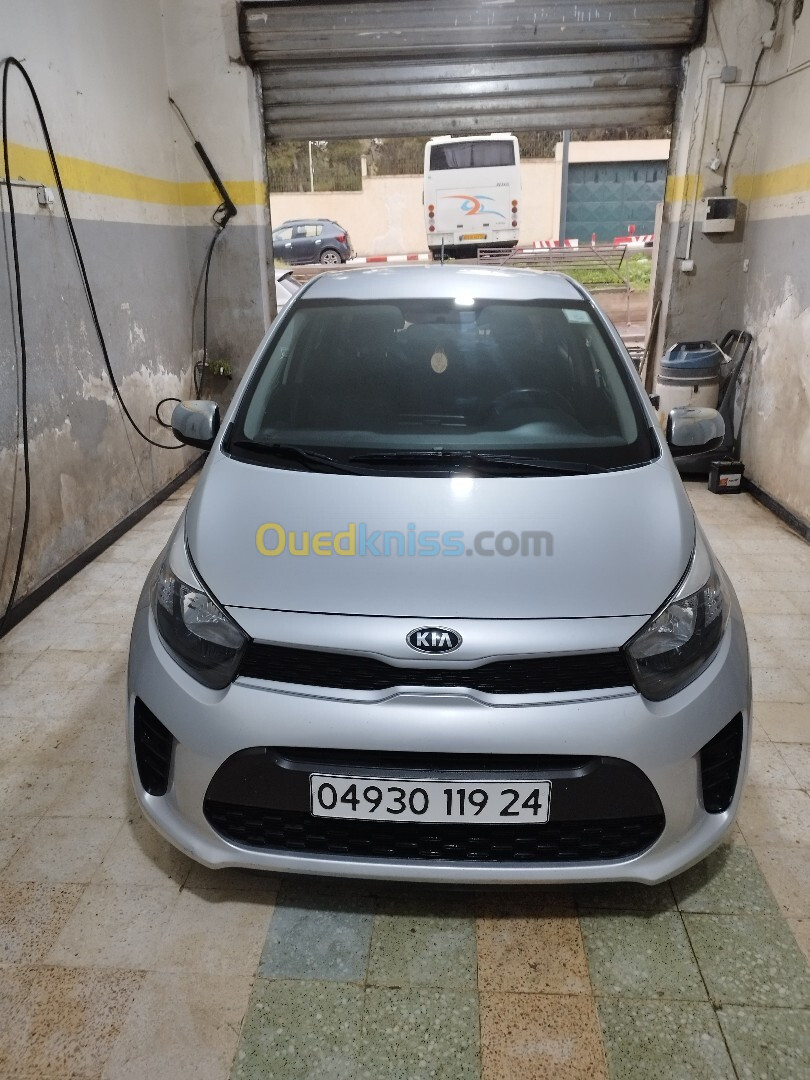 Kia Picanto 2019 LX Start