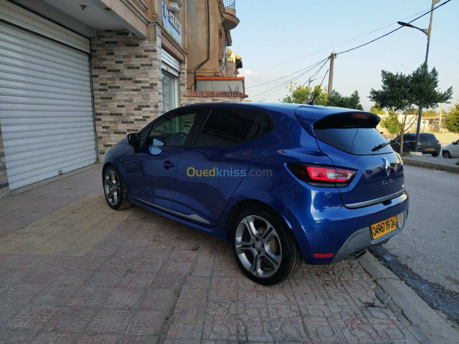 Renault Clio 4 2019 GT linge