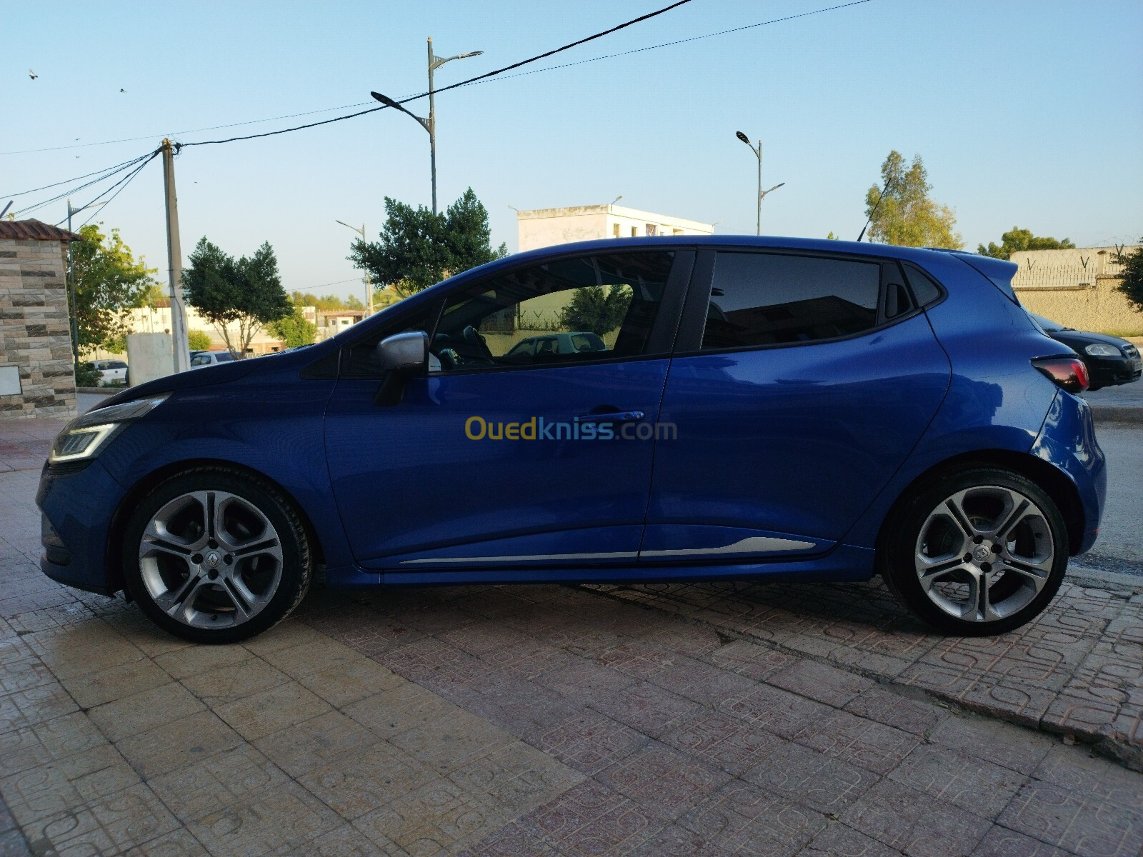 Renault Clio 4 2019 Gt linge