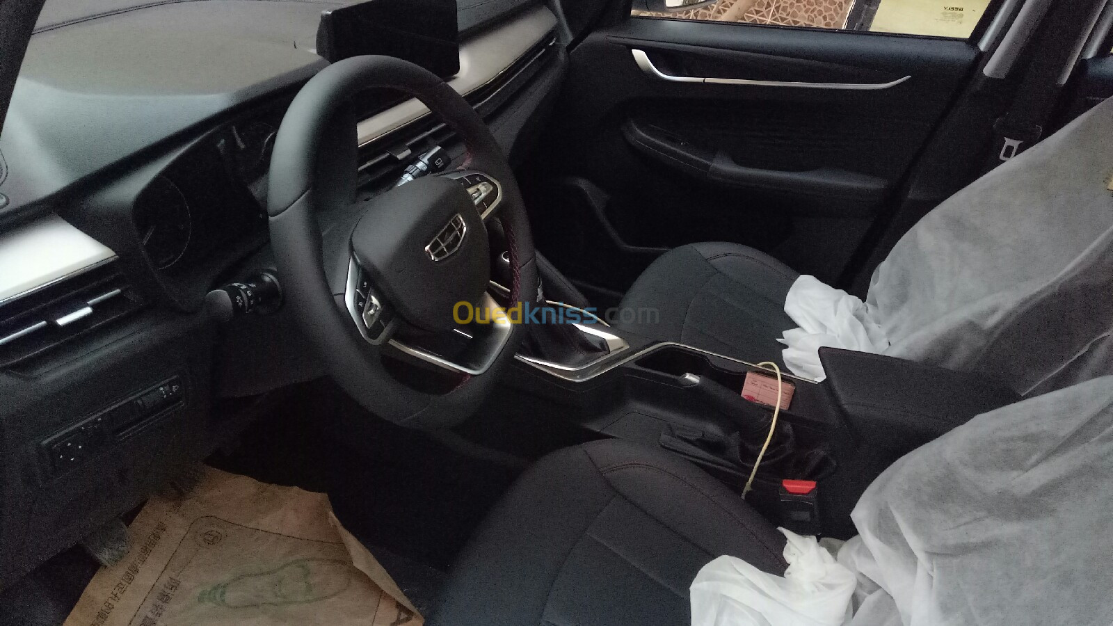 Geely Gx3 pro 2024 Drive