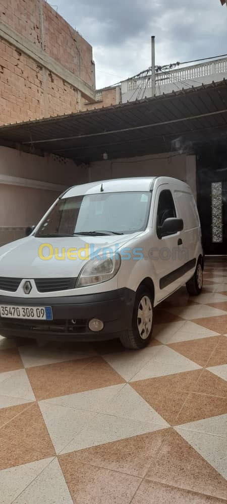 Renault Kangoo 2008 Kangoo