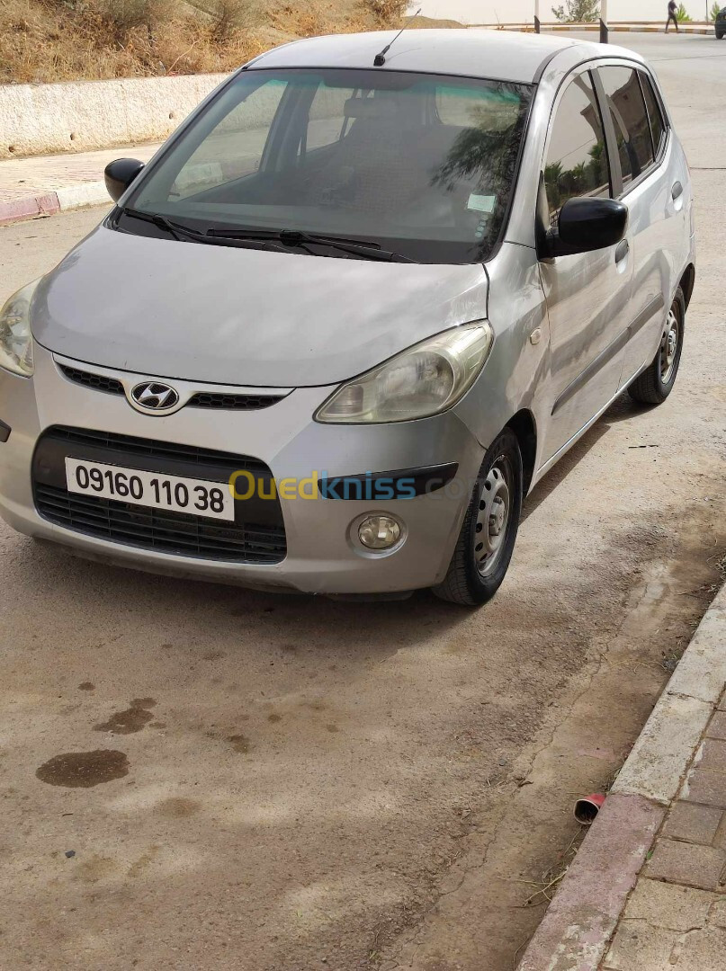 Hyundai i10 2010 i10