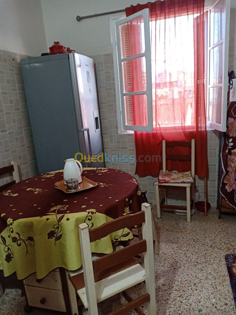 Vente Appartement F4 Tipaza Kolea