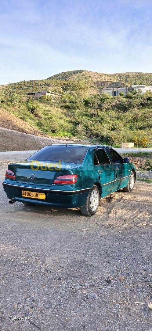 Peugeot 406 2001 406