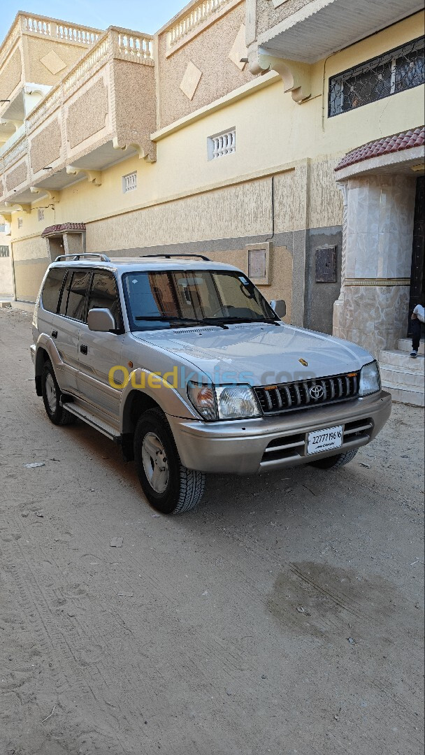 Toyota Land Cruiser 1996 PRADO