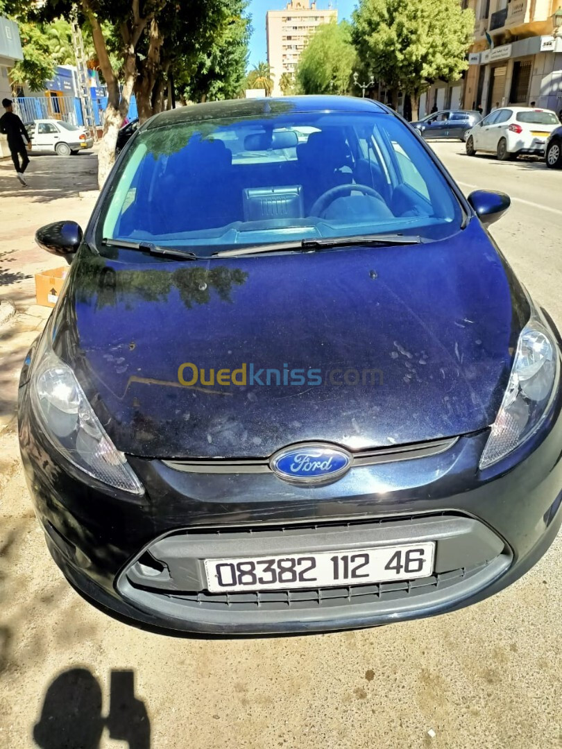 Ford Fiesta 2012 Fiesta