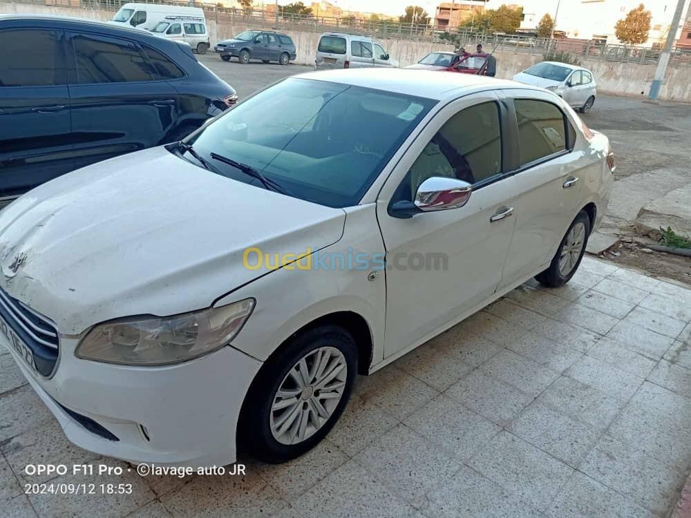 Peugeot 301 2015 Active