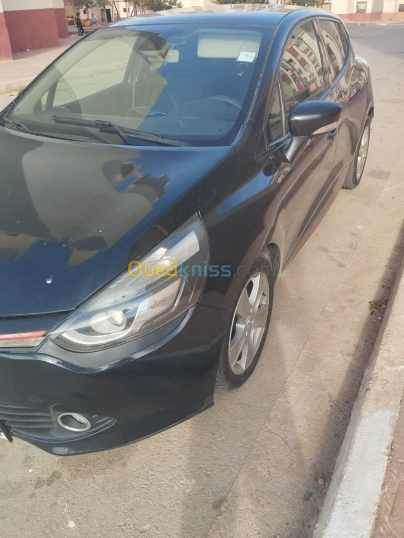 Renault Clio 4 2013 Clio 4