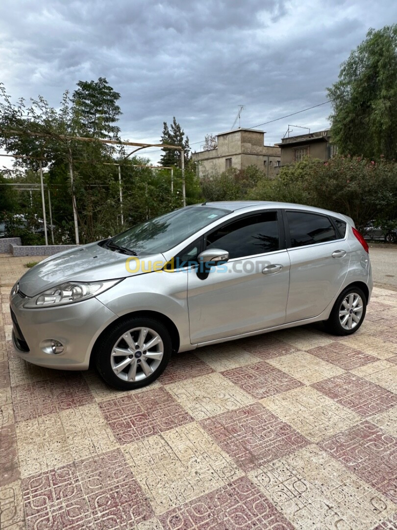 Ford Fiesta 2013 Titanium 