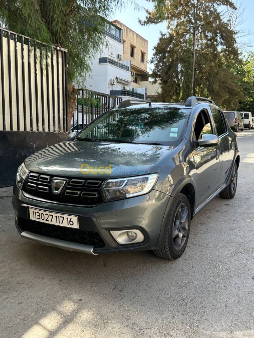 Dacia Sandero 2017 Stepway