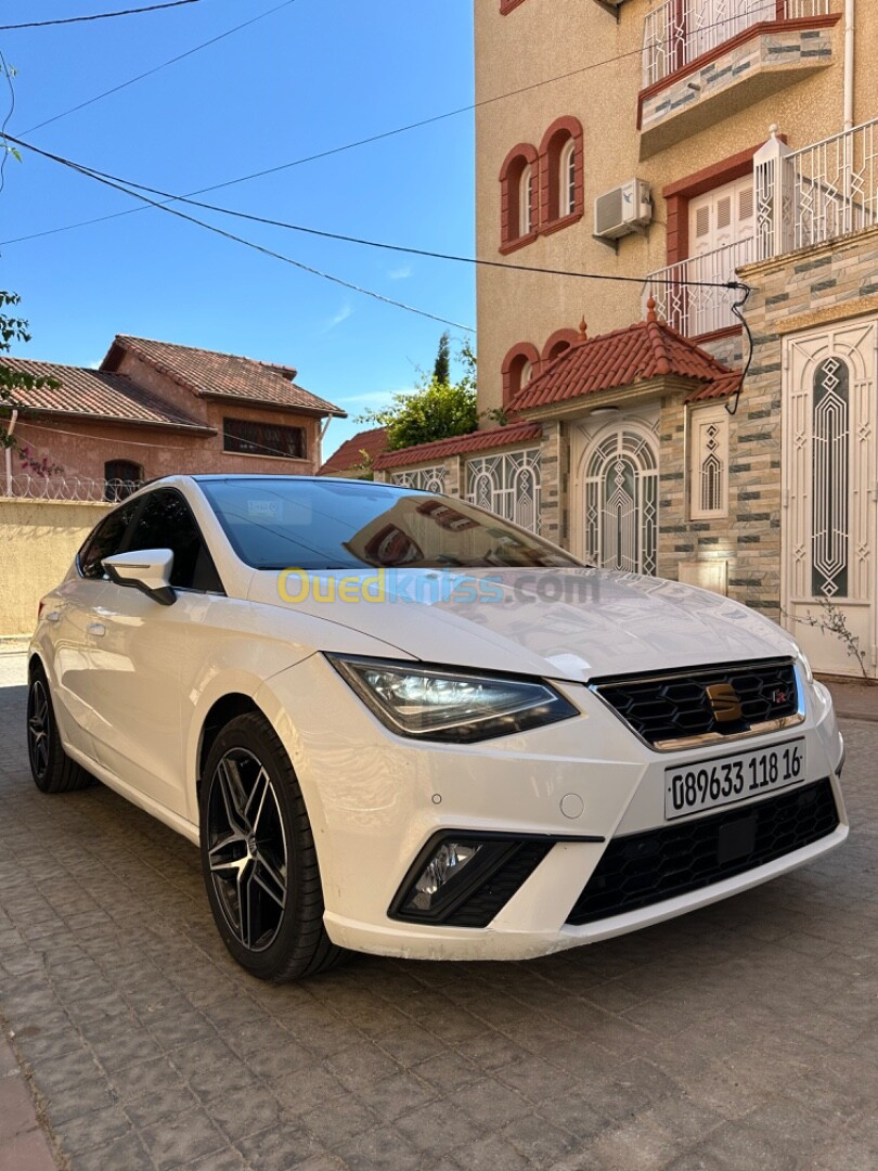 Seat Ibiza 2018 High Facelift