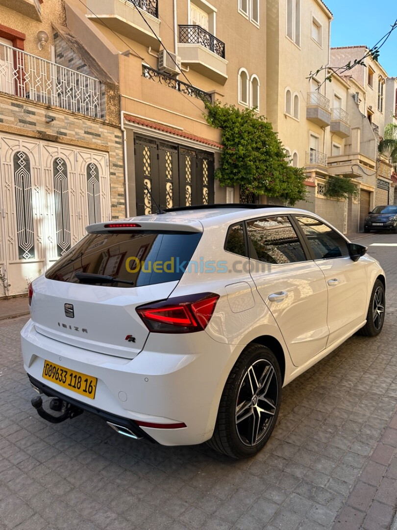 Seat Ibiza 2018 High Facelift