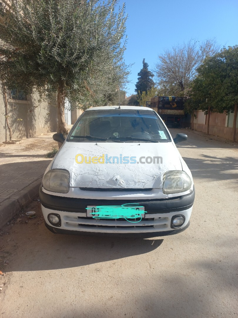 Renault Clio 2 2001 Clio 2