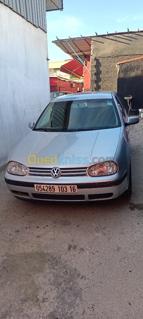 Volkswagen Golf 4 2003 Match