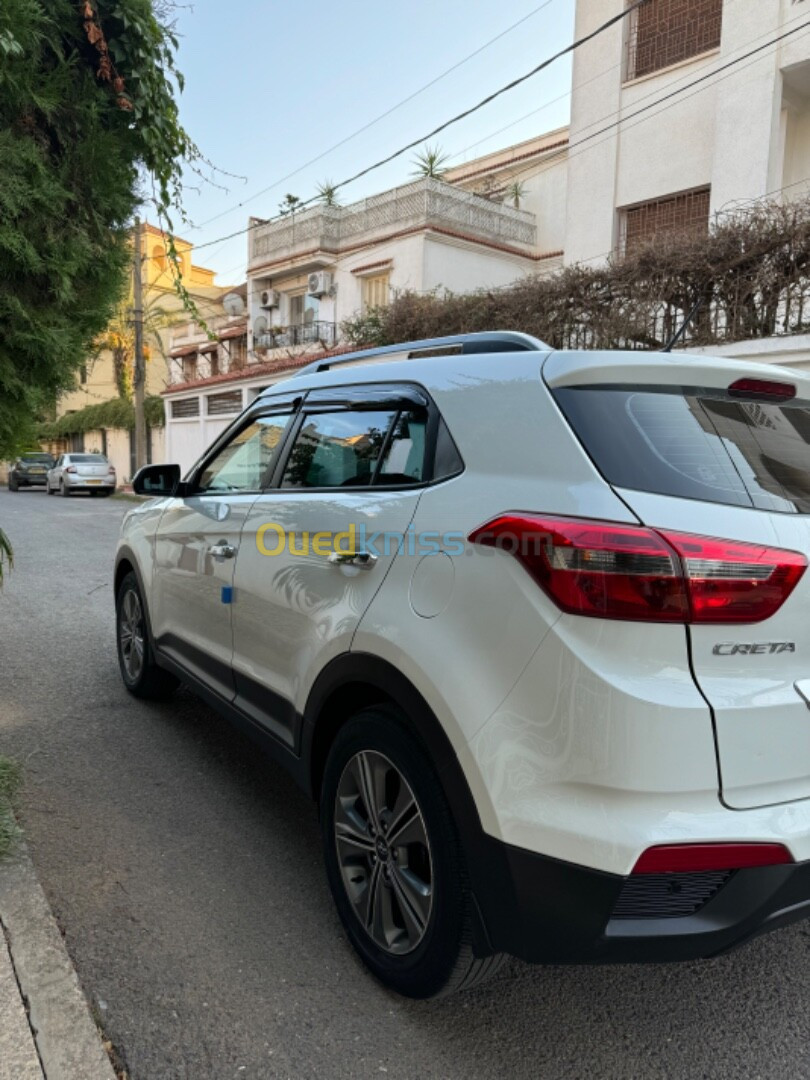 Hyundai Creta 2019 CRDI