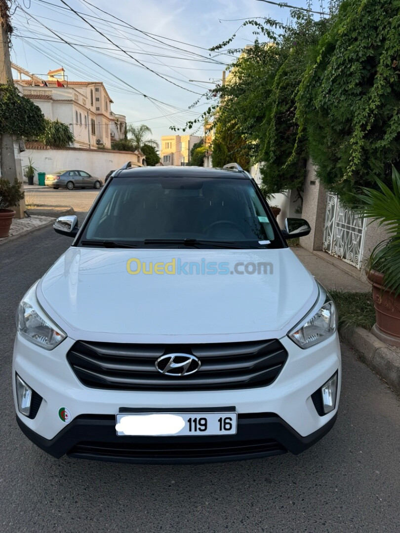 Hyundai Creta 2019 CRDI