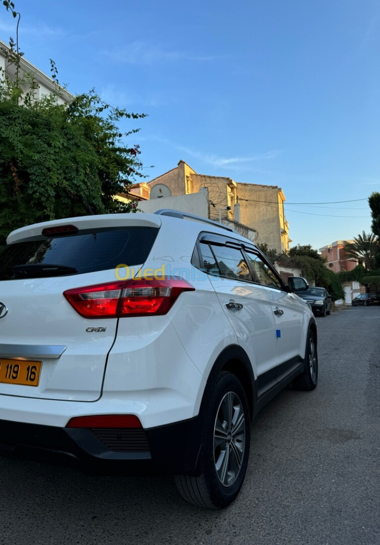 Hyundai Creta 2019 CRDI