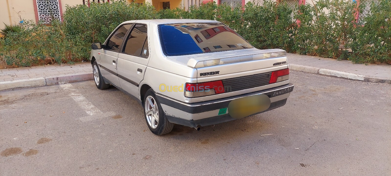 Peugeot 405 1991 405