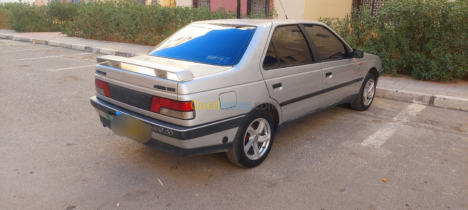 Peugeot 405 1991 405