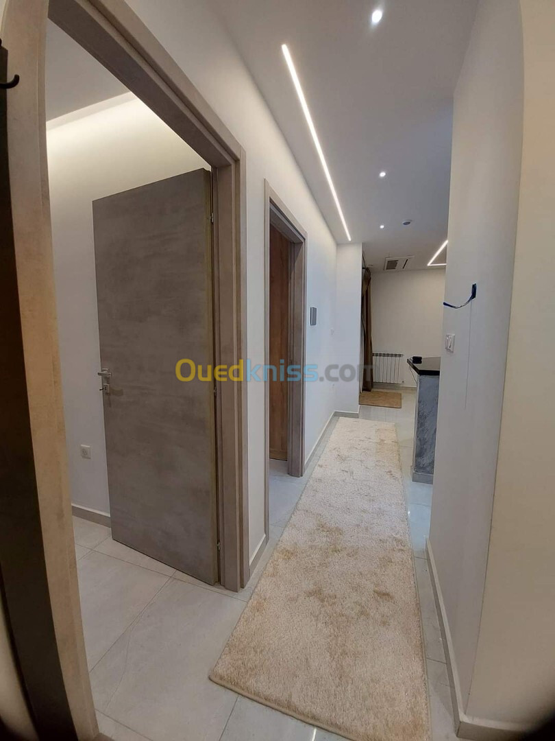 Vente Appartement F3 Alger Dar el beida