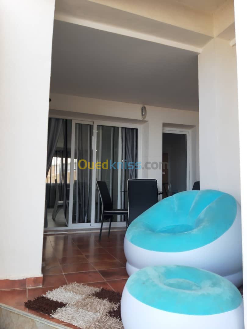 Location Appartement F3 Béjaïa Toudja