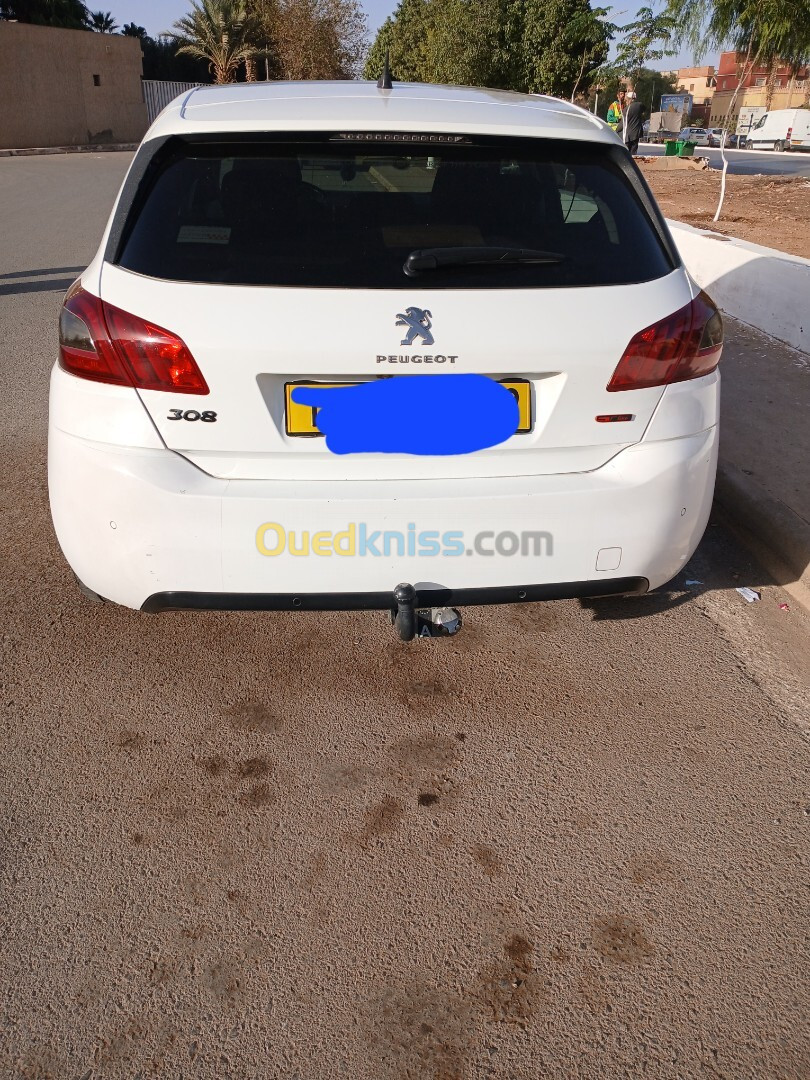 Peugeot 308 2014 Allure