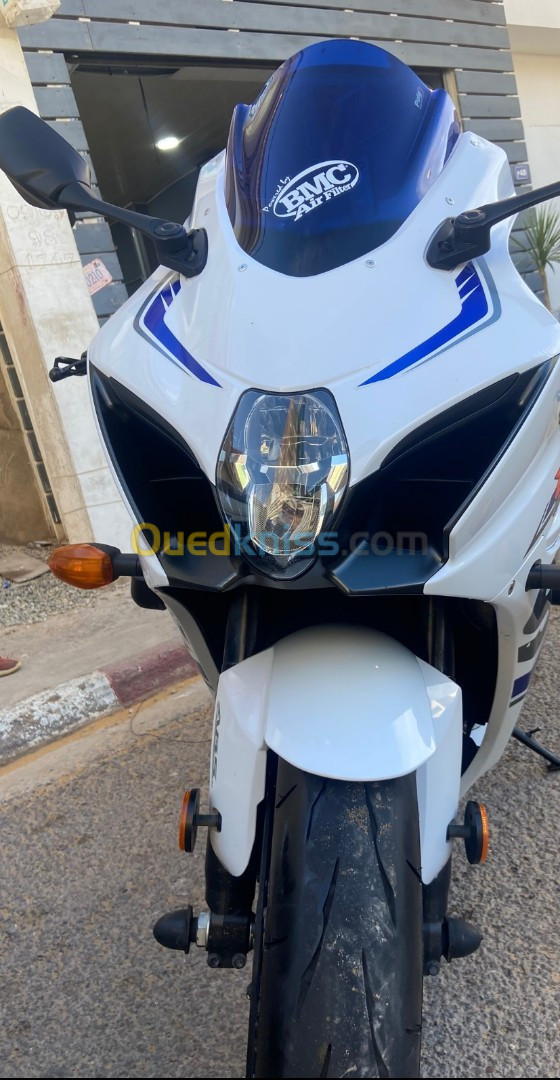 Suzuki L8 / GSX-R 1000 2018