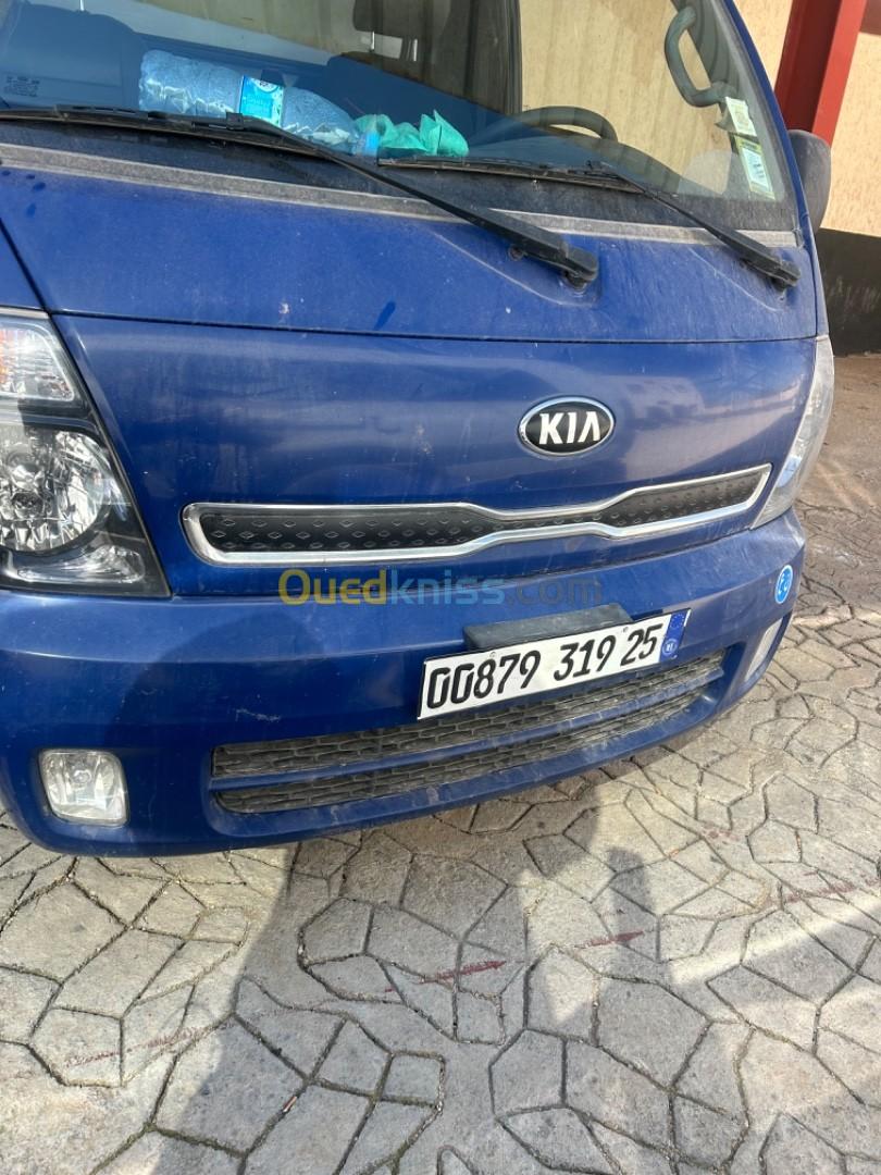 Kia K2500 2019 Conteneur