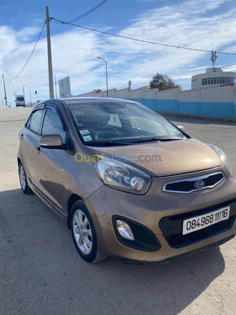 Kia Picanto 2011 