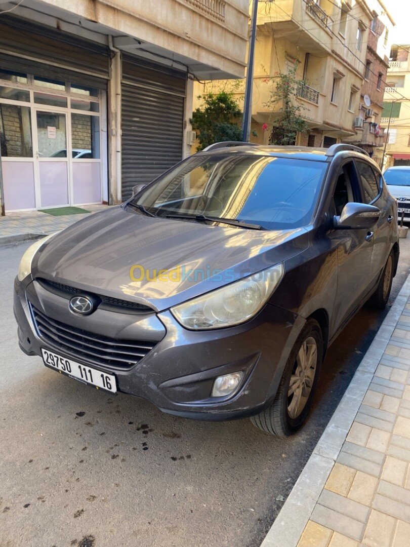 Hyundai Tucson 2011 Tucson