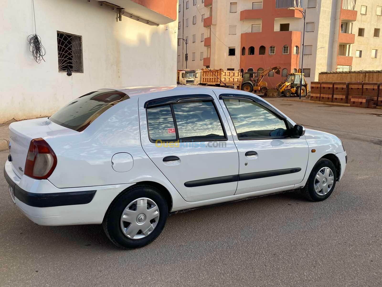 Renault Clio Classique 2005 