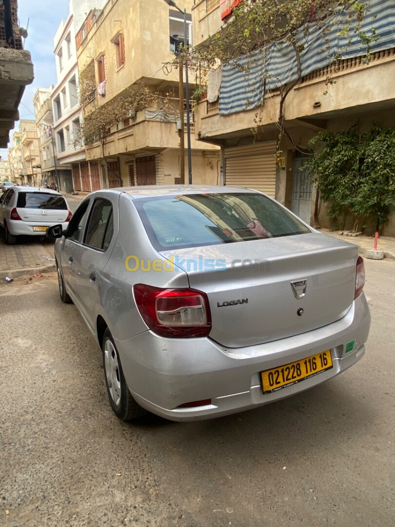 Dacia Logan 2016 Access