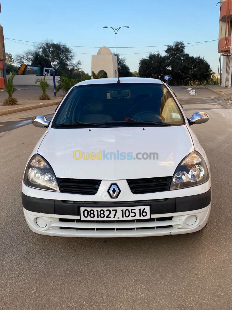 Renault Clio Classique 2005 