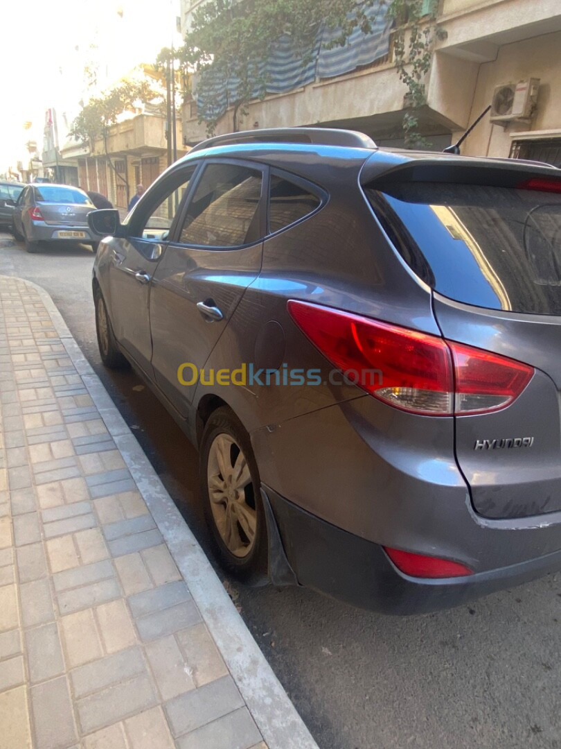 Hyundai Tucson 2011 Tucson