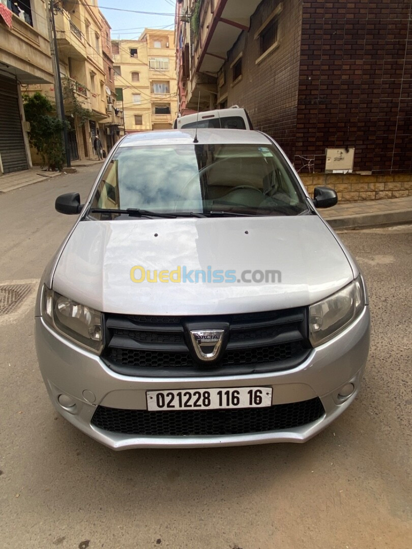 Dacia Logan 2016 Access