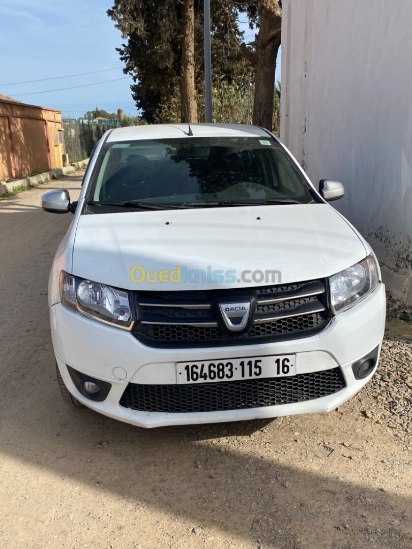 Dacia Logan 2015 Access