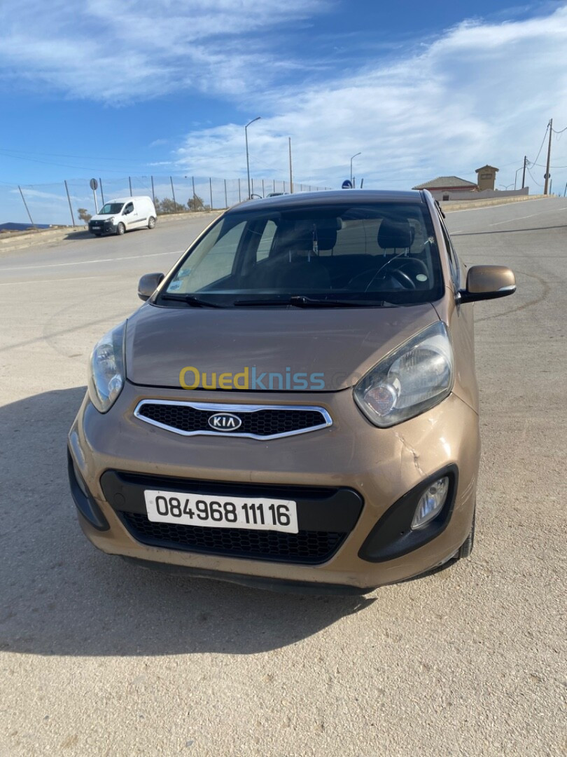 Kia Picanto 2011 