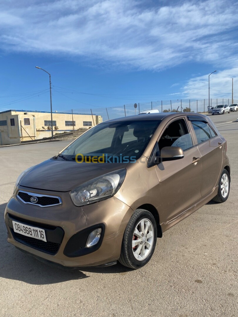 Kia Picanto 2011 