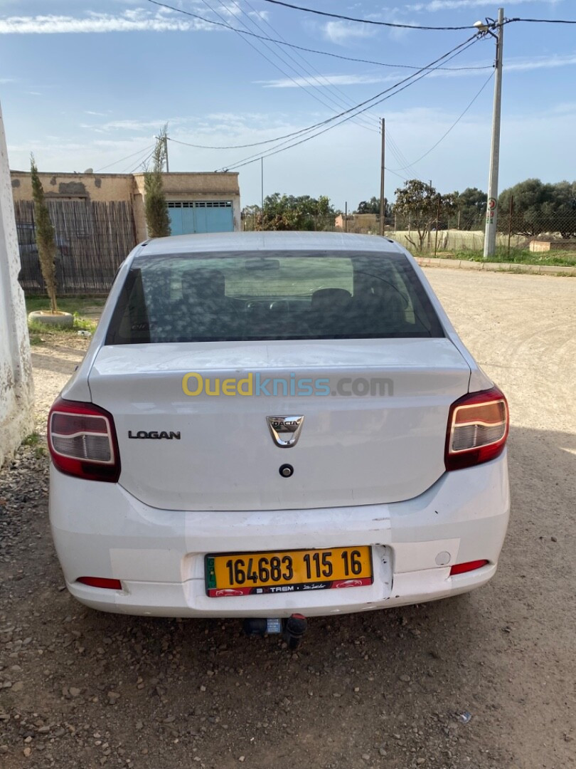 Dacia Logan 2015 Access