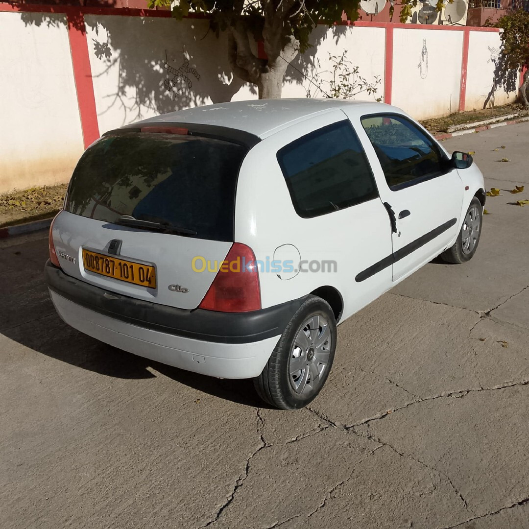 Renault Clio 2 2001 Extreme