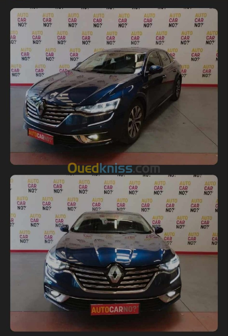 Renault Talisman 2021 Buisness