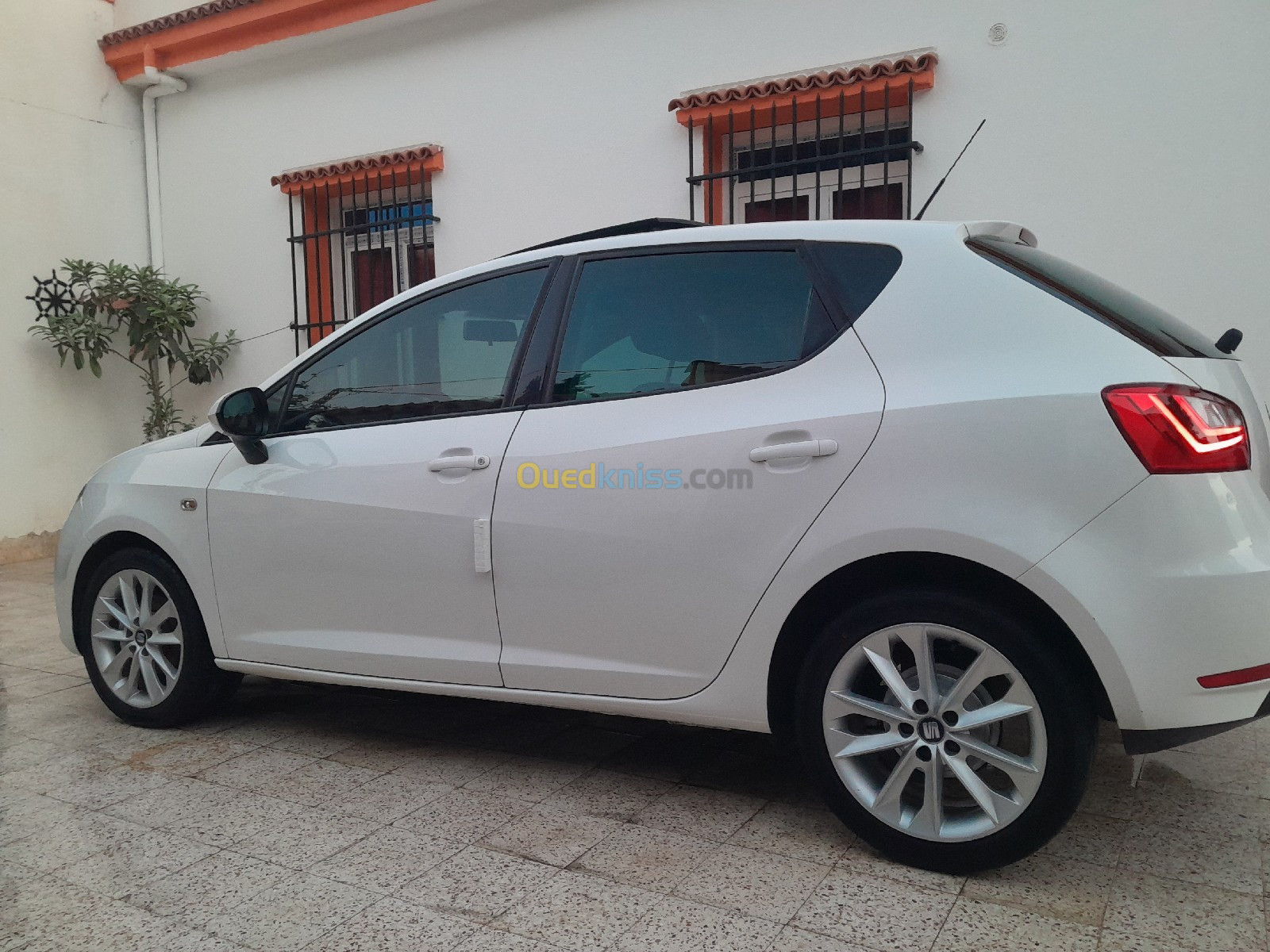 Seat Ibiza 2016 