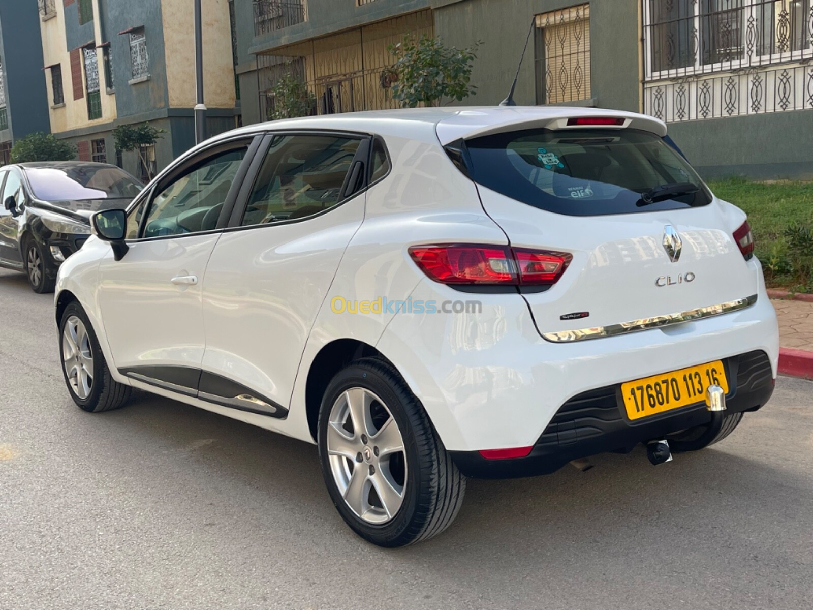 Renault Clio 4 2013 Dynamique plus